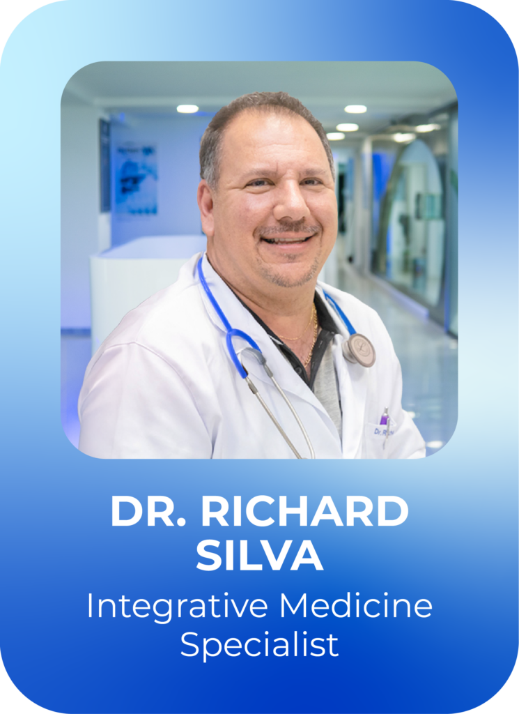 Dr Richard Silva - Integrative Medicine Specialist - Cellular Hope Institute