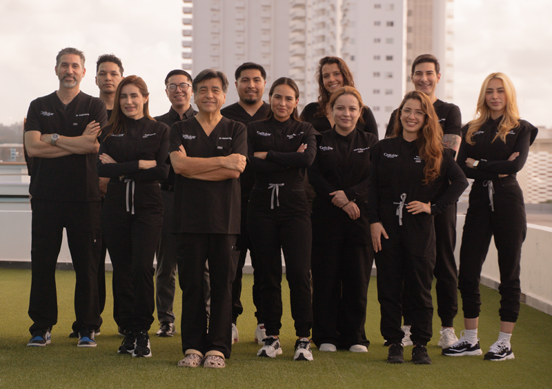 Cellular Institute Team