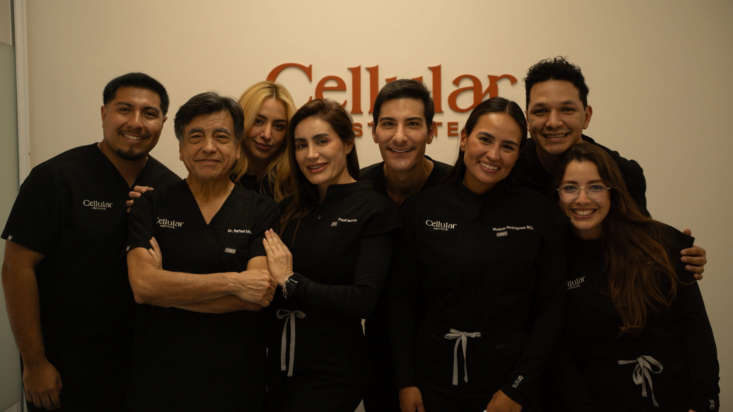 Cellular Institute medical team
