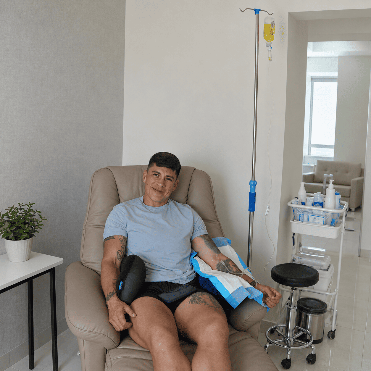 Vitality and balance program