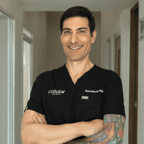 Dr. Roni Moya