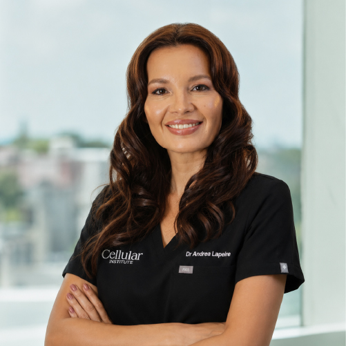 Dr. Andrea Lapeire