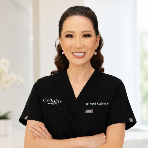 Dr. Yanti Kushmiran